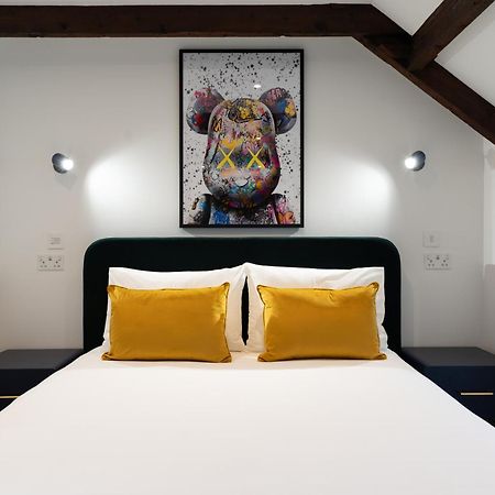 Luxury Modern Suite In Marazion With Parking Екстер'єр фото