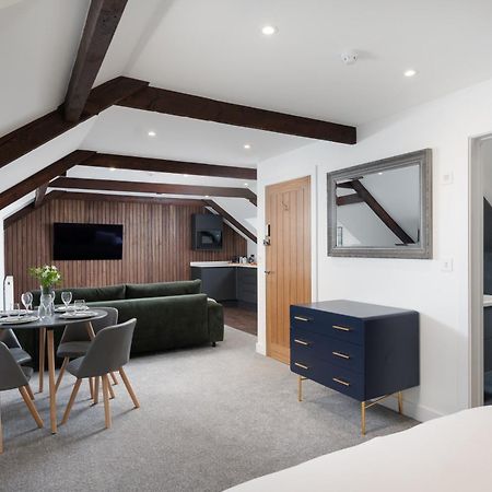 Luxury Modern Suite In Marazion With Parking Екстер'єр фото