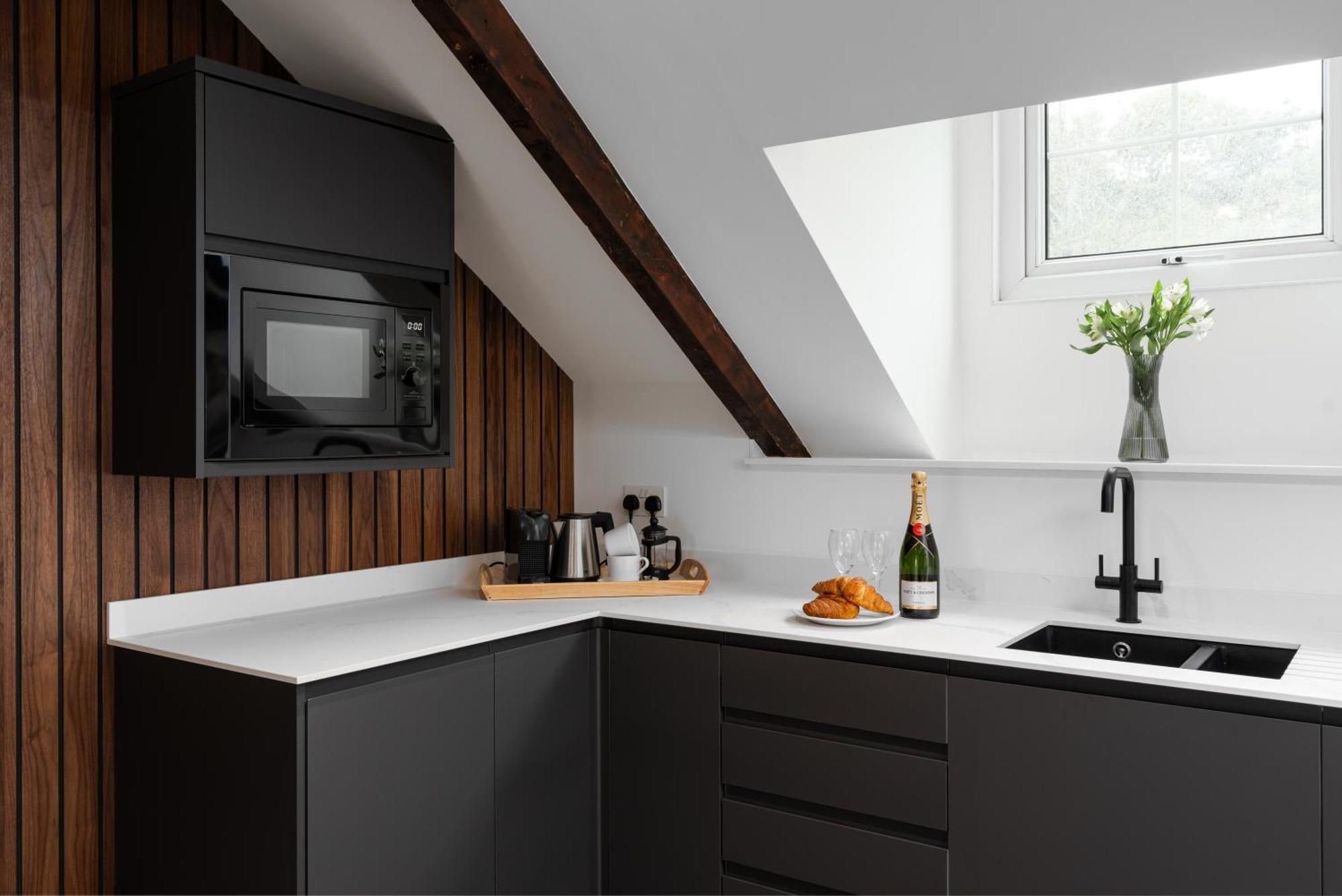 Luxury Modern Suite In Marazion With Parking Екстер'єр фото